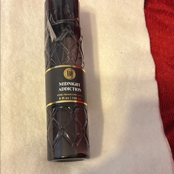 Midnight Addiction Fragrance Mist bath and body works - Picture 1 of 2